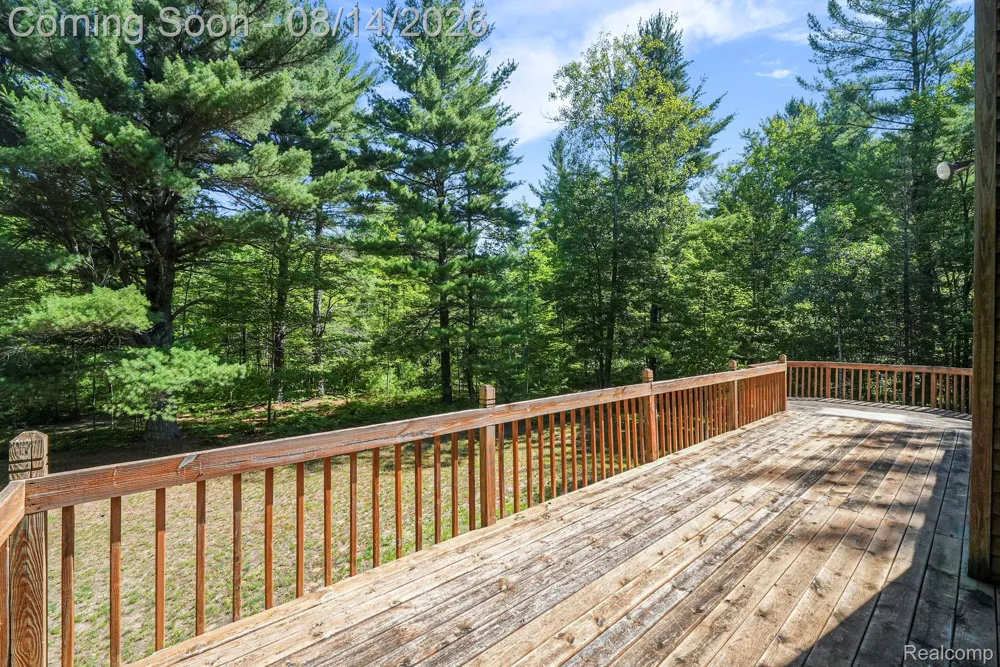 2738 S Thompsonville Road Weldon Township, MI 49683