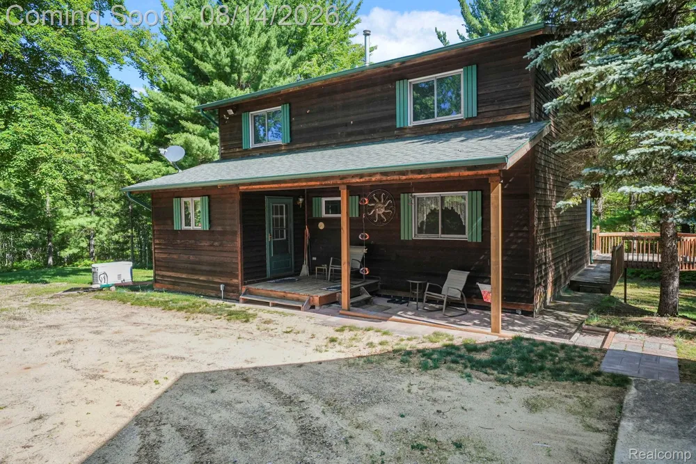 2738 S Thompsonville Road Weldon Township, MI 49683