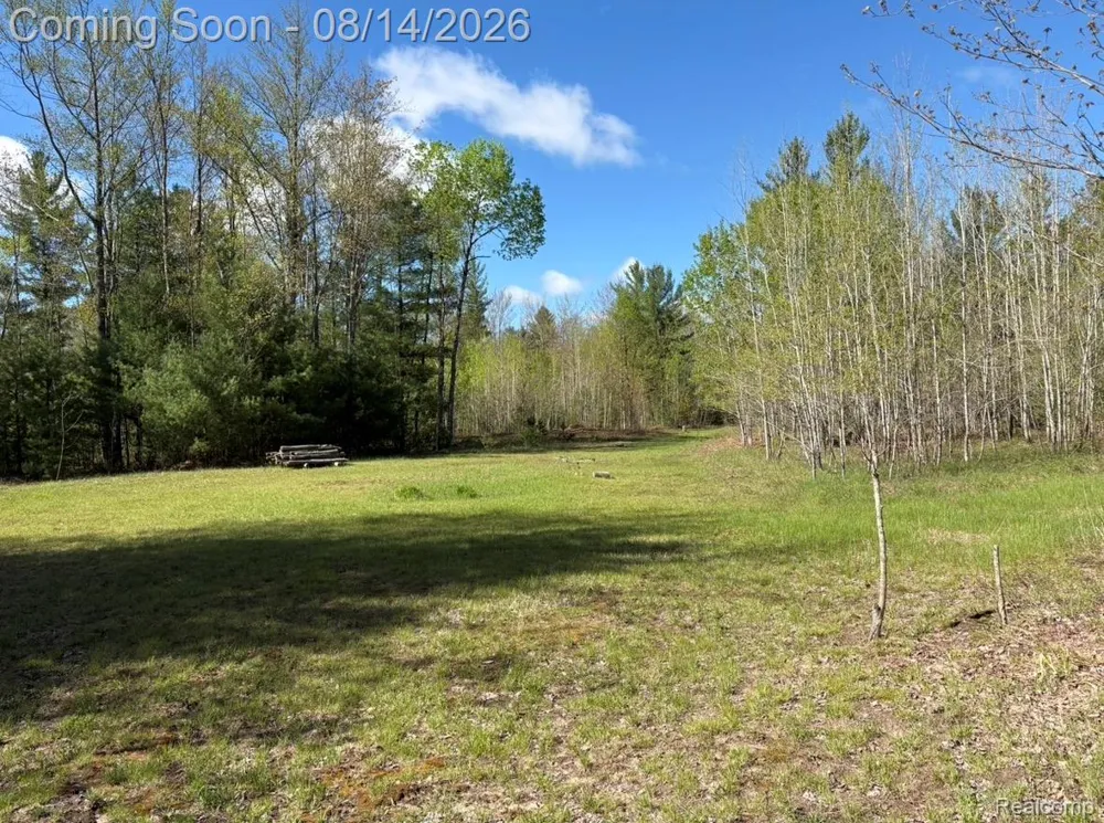 2738 S Thompsonville Road Weldon Township, MI 49683