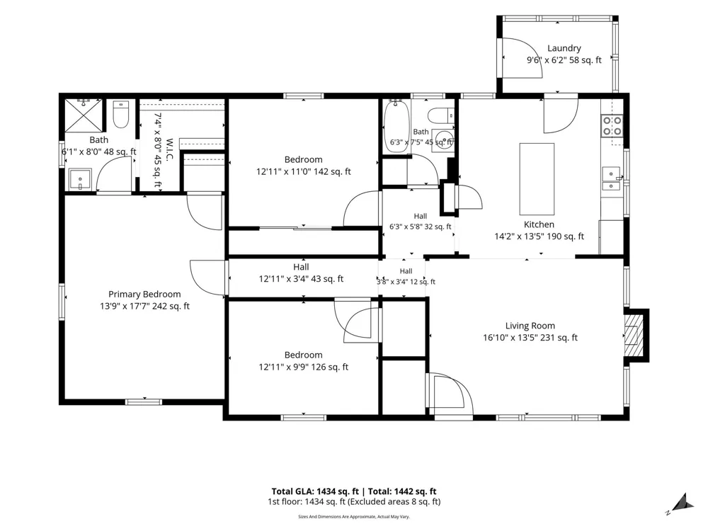 12 Ruth Avenue Newton, NC 28658