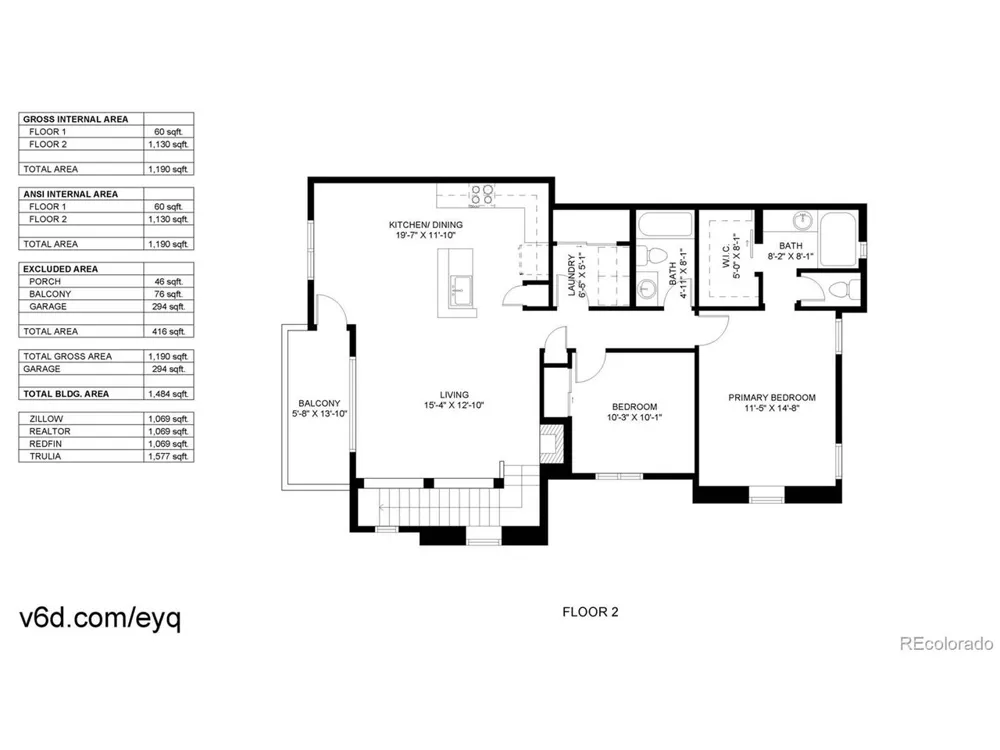 13002 Grant Circle E #C Thornton, CO 80241