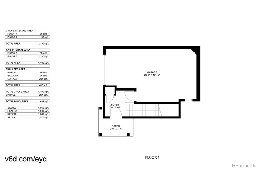 13002 Grant Circle E #C Thornton, CO 80241