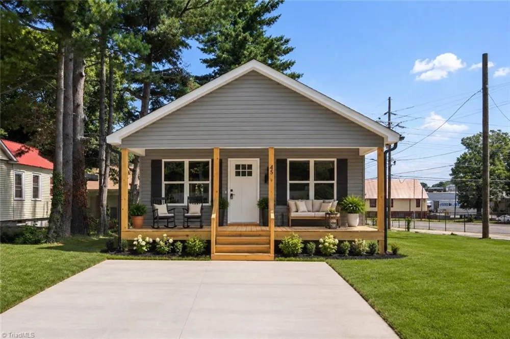 45 Mill Street Lexington, NC 27295