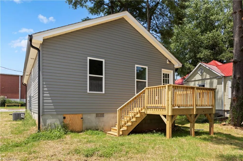 45 Mill Street Lexington, NC 27295