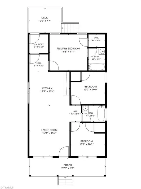 45 Mill Street Lexington, NC 27295
