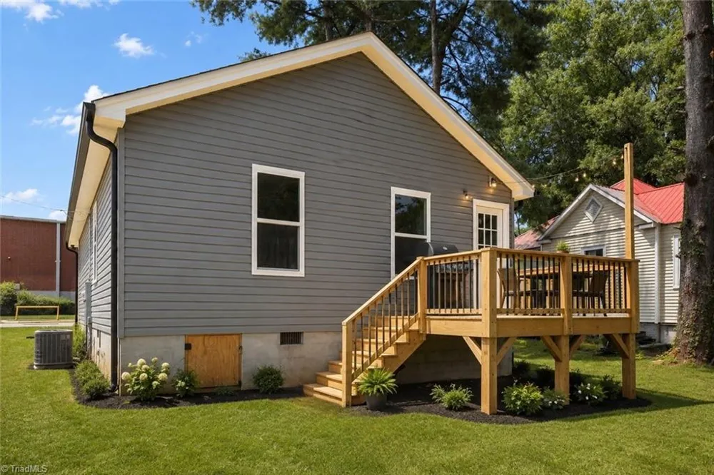45 Mill Street Lexington, NC 27295