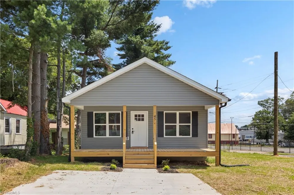 45 Mill Street Lexington, NC 27295