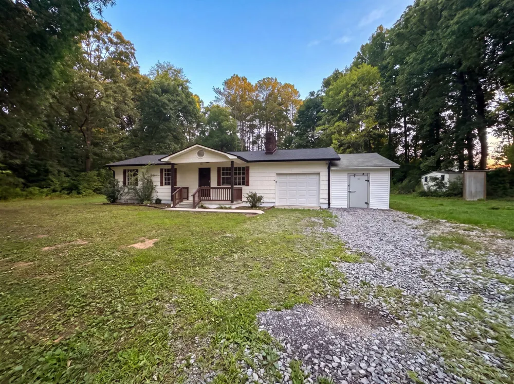 4683 Ladd Springs Road Old Fort, TN 37362