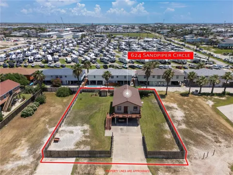 624 Sandpiper Circle