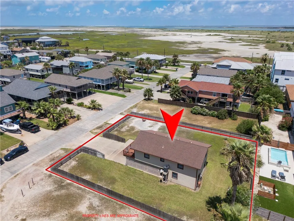 624 Sandpiper Circle Port Aransas, TX 78373