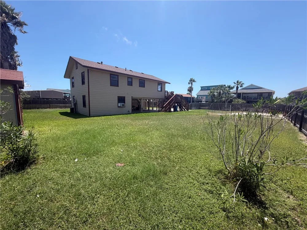 624 Sandpiper Circle Port Aransas, TX 78373
