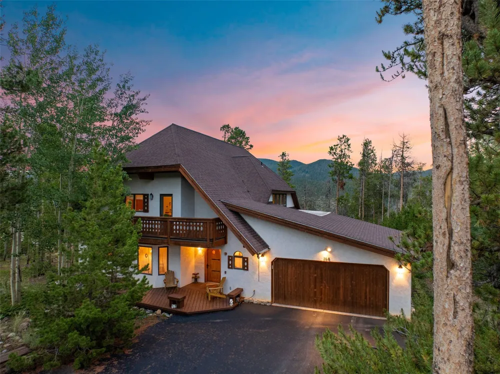 164 Sherwood Trail Breckenridge, CO 80424