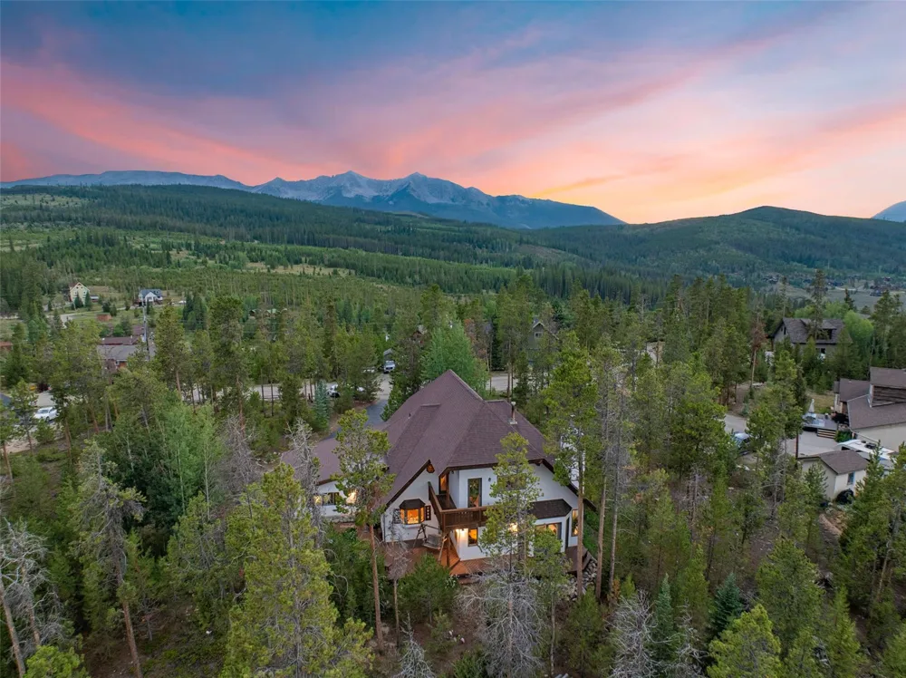 164 Sherwood Trail Breckenridge, CO 80424