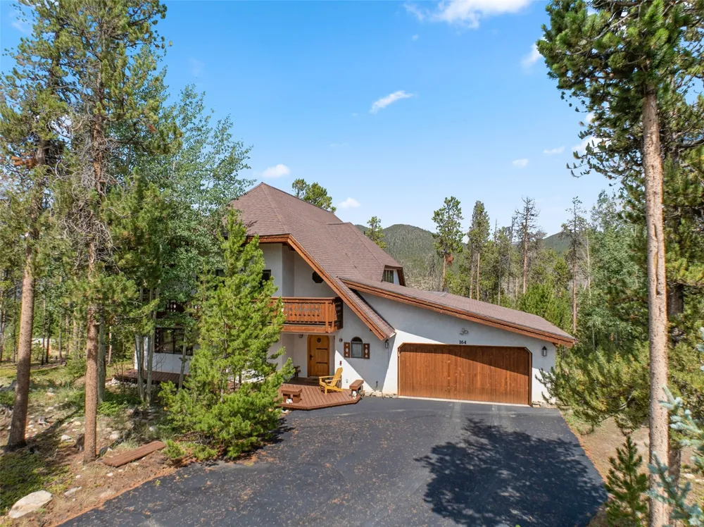 164 Sherwood Trail Breckenridge, CO 80424