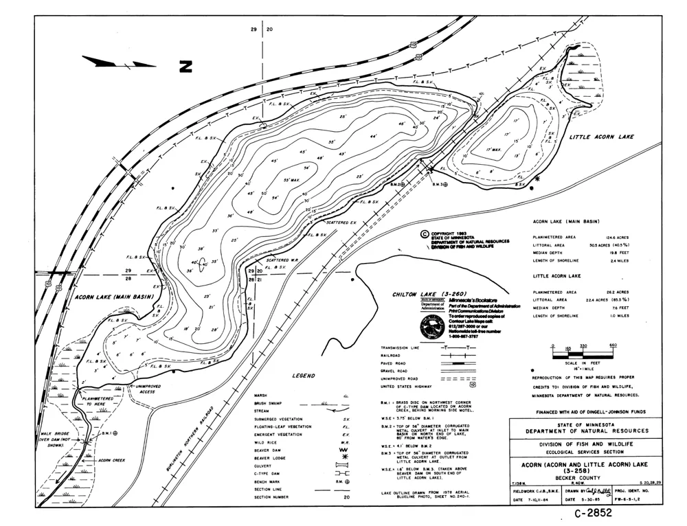 TBD Frazee Road Frazee, MN 56544