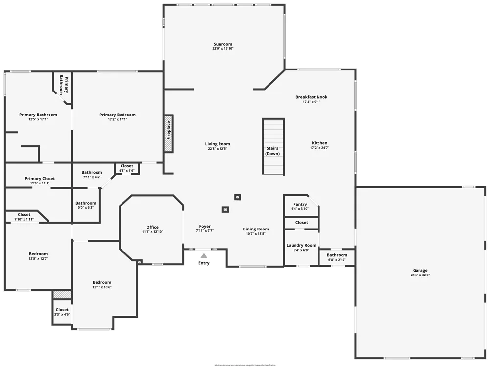 2541 W Apple Blossom Lane Columbus, IN 47201