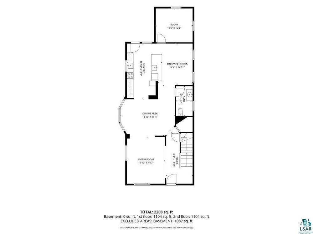 1033 85th Avenue W Duluth, MN 55808