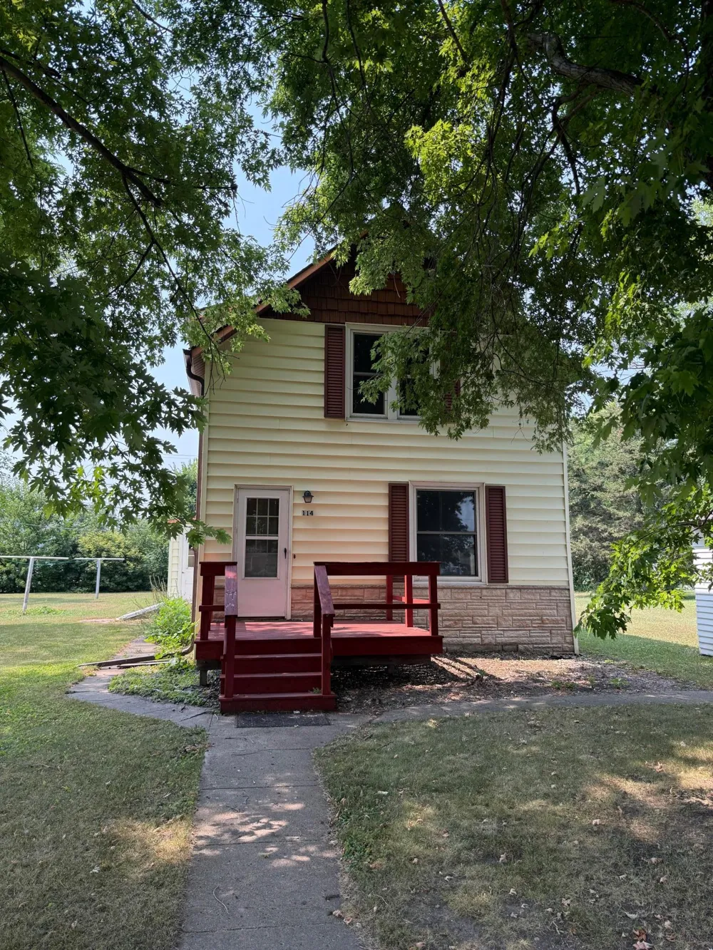 114 3rd Street Fairmount, ND 58030