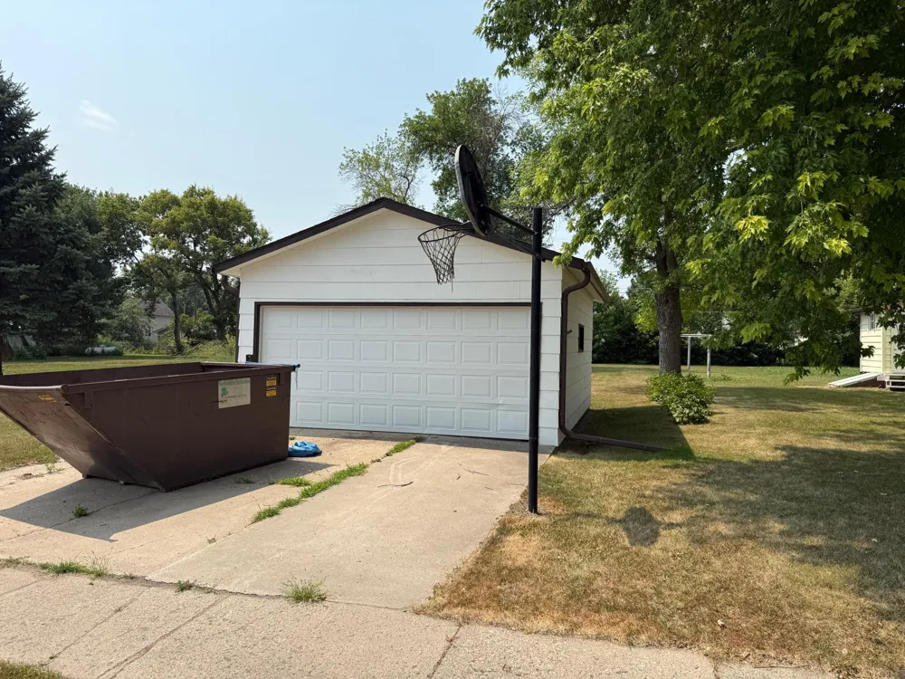 114 3rd Street Fairmount, ND 58030
