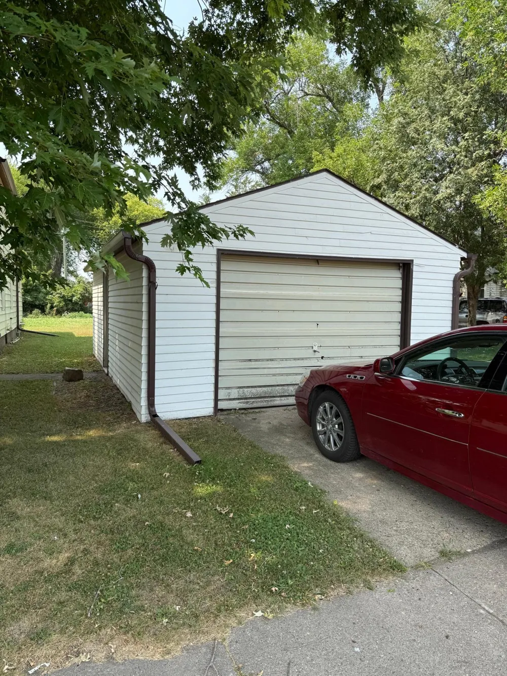 114 3rd Street Fairmount, ND 58030