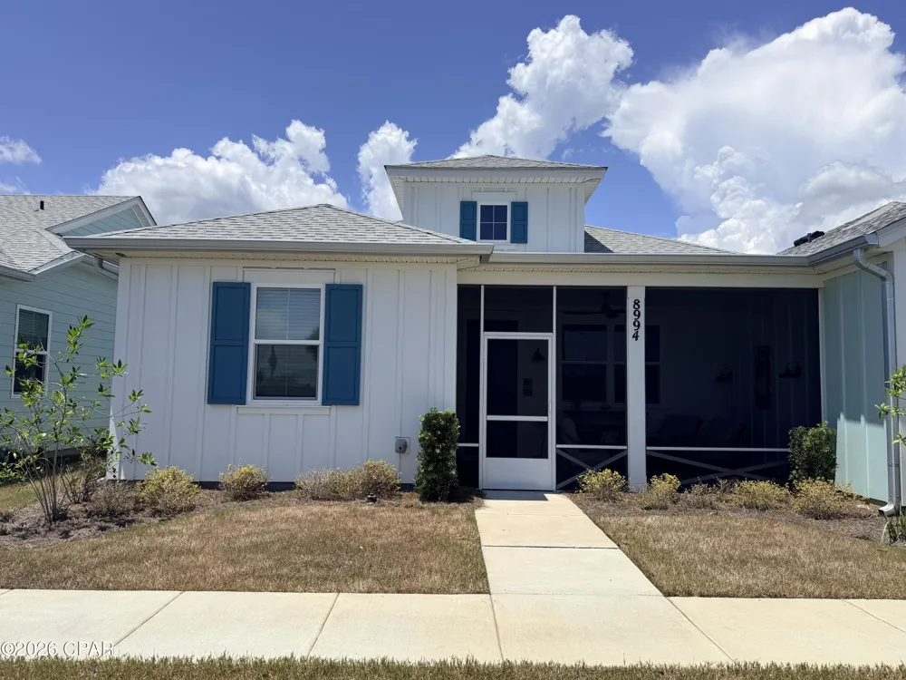 8994 Parrot Place Panama City Beach, FL 32413