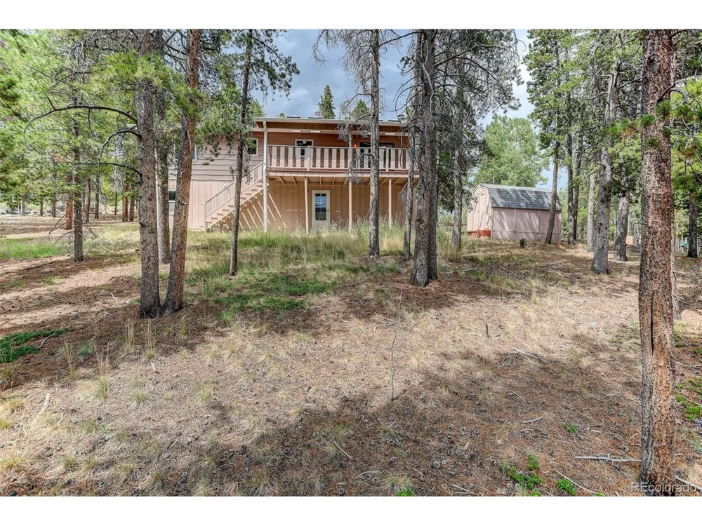 31788 Chalet Drive Conifer, CO 80433