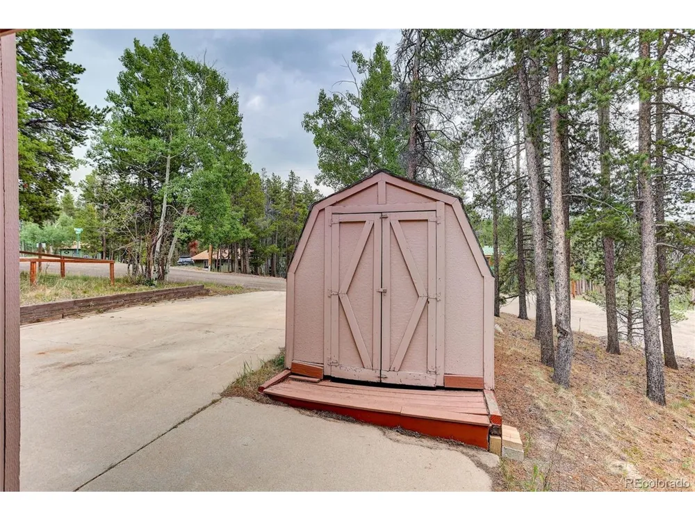31788 Chalet Drive Conifer, CO 80433