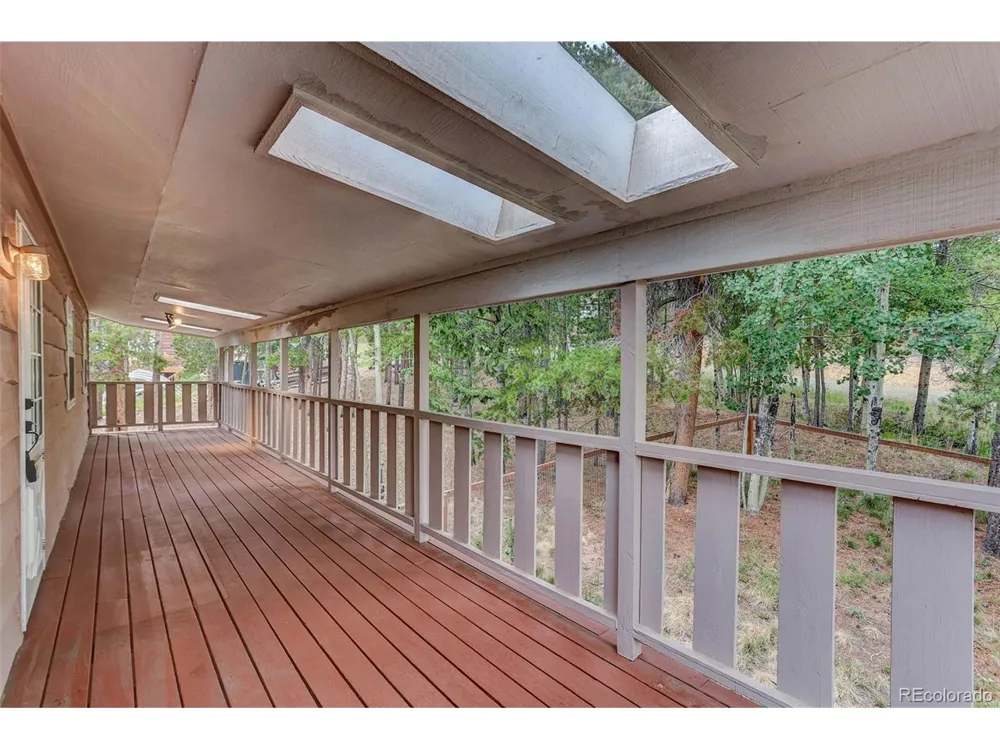 31788 Chalet Drive Conifer, CO 80433