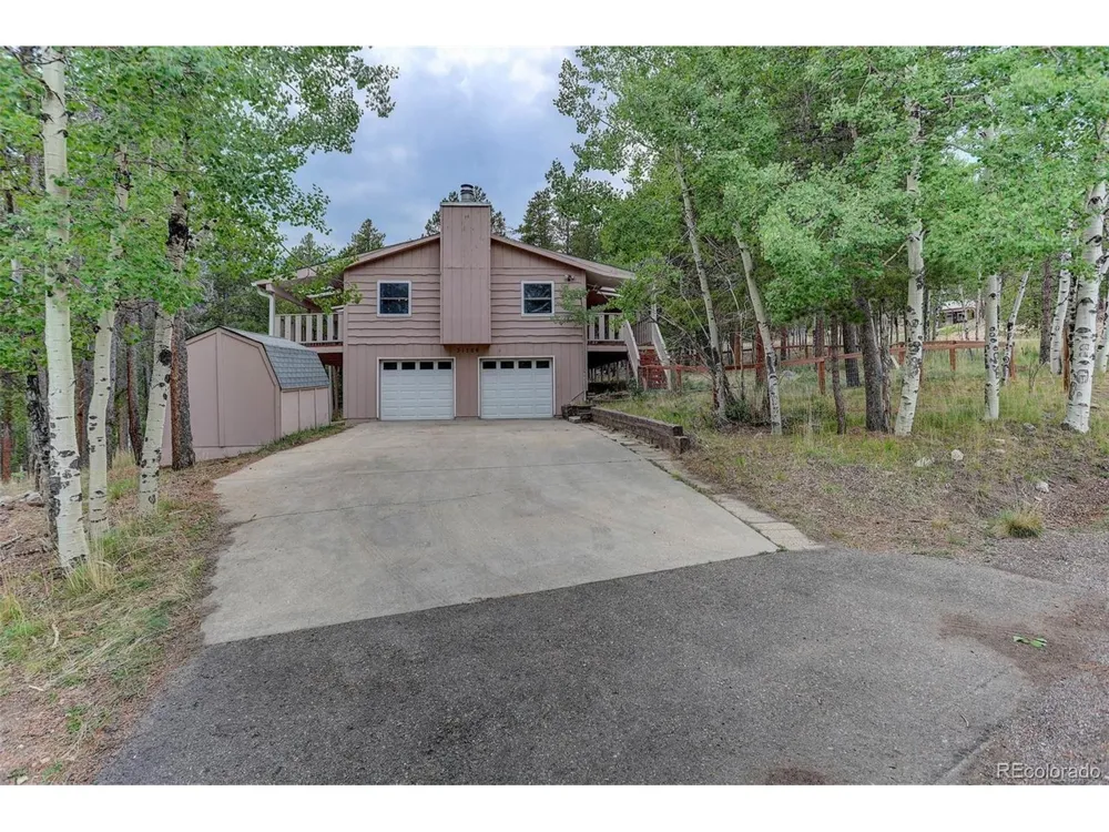 31788 Chalet Drive Conifer, CO 80433