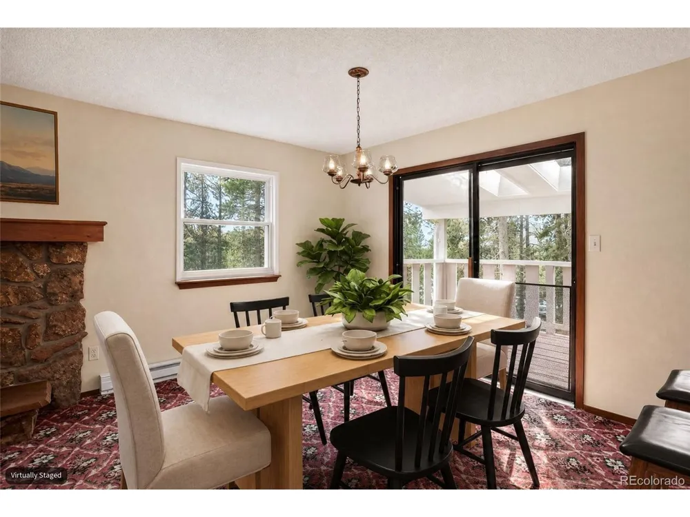31788 Chalet Drive Conifer, CO 80433
