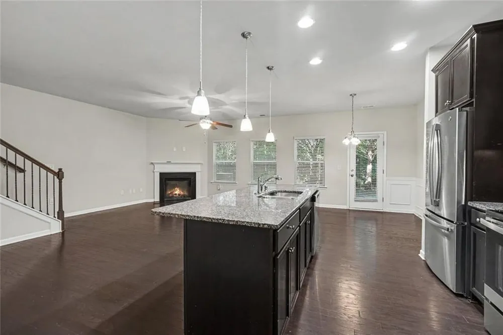 258 Britt Drive Lawrenceville, GA 30046