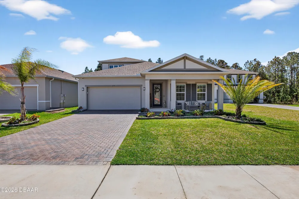 273 Eagle Harbor Way Daytona Beach, FL 32124