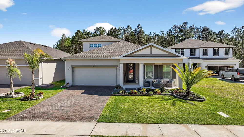 273 Eagle Harbor Way Daytona Beach, FL 32124