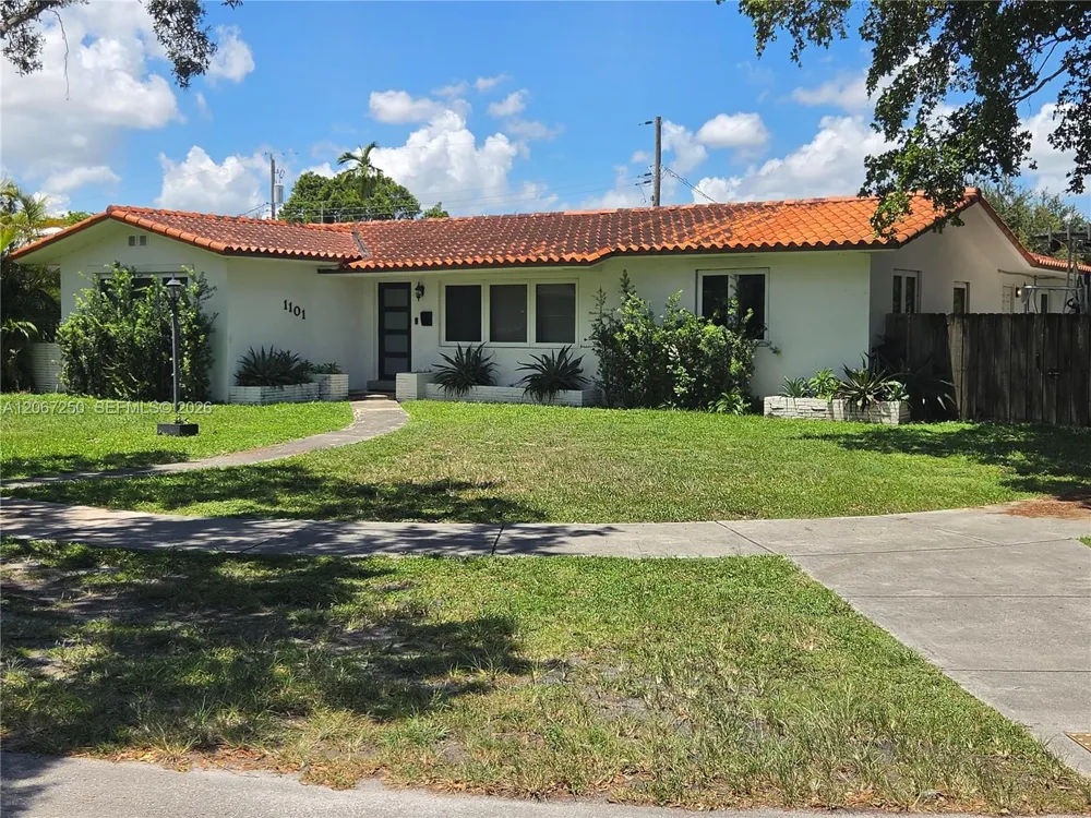 1101 Starling Ave Miami Springs, FL 33166
