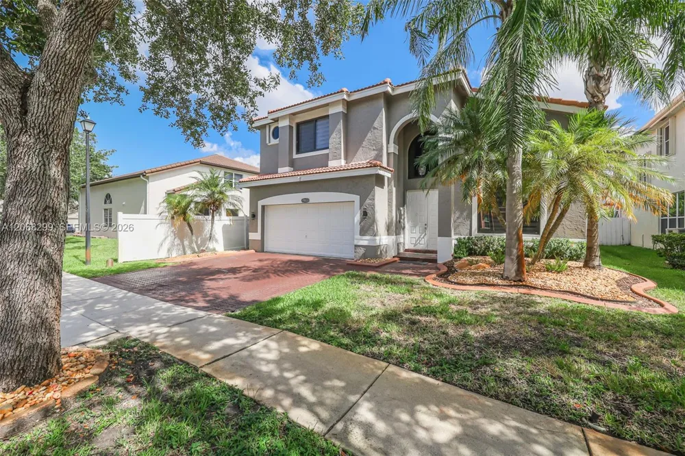 15533 SW 19th St Miramar, FL 33027