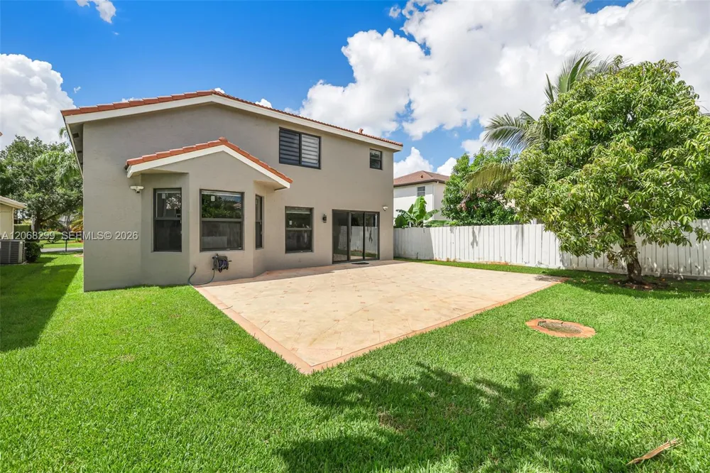 15533 SW 19th St Miramar, FL 33027