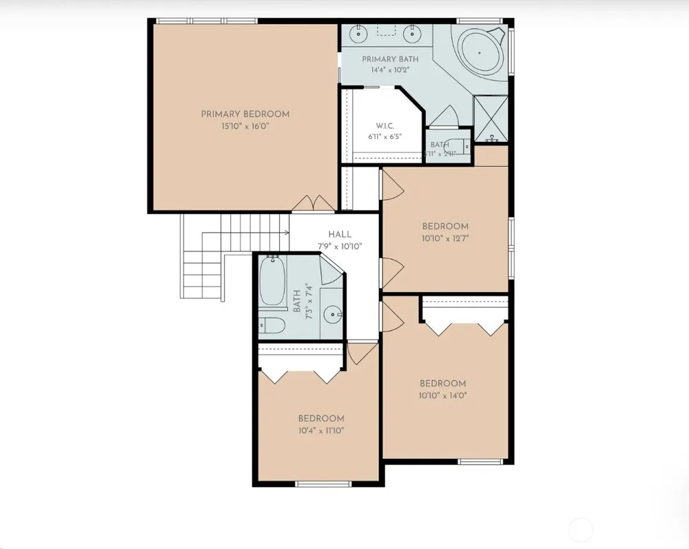 1010 106th Avenue SE Bellevue, WA 98004