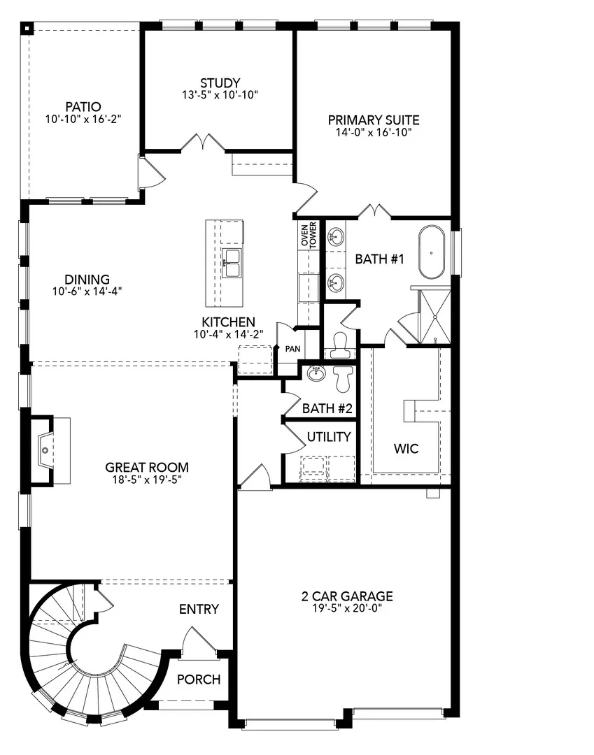 5732 Glynda Drive North Richland Hills, TX 76180