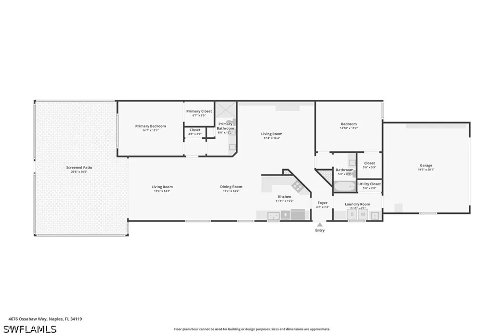 Ossabaw Way Naples, FL 34119
