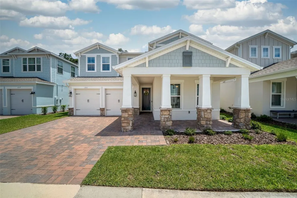 231 SEVERN WAY Orlando, FL 32803