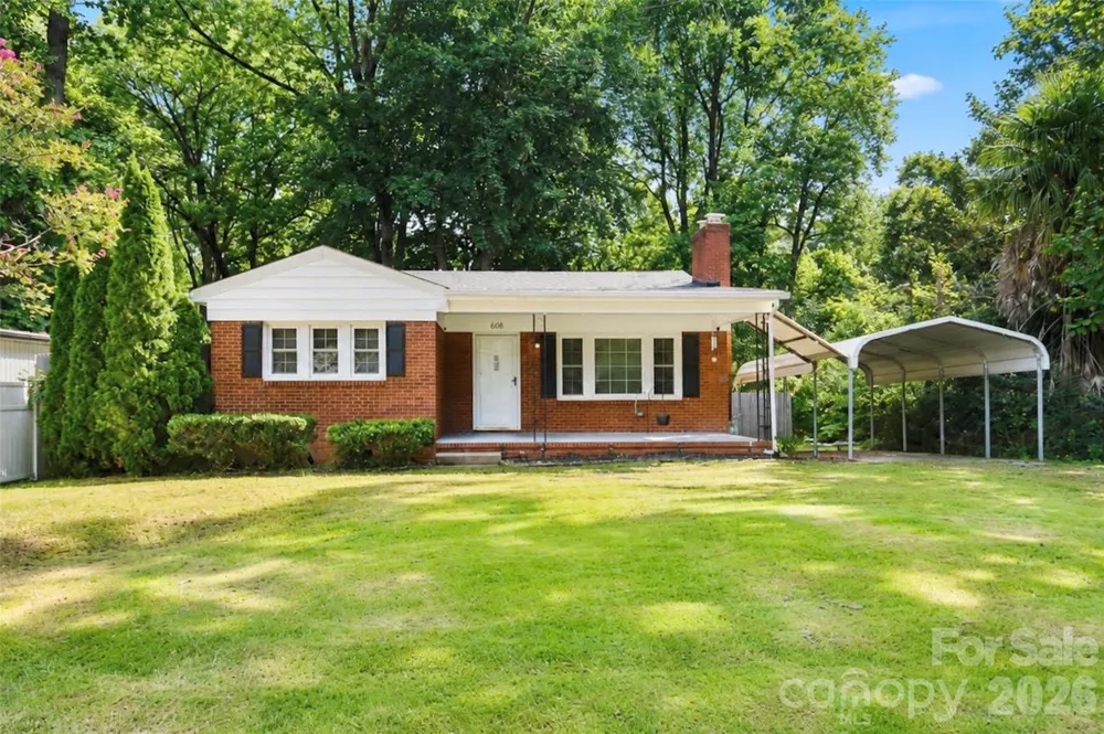 608 Pamela Street NE Concord, NC 28025