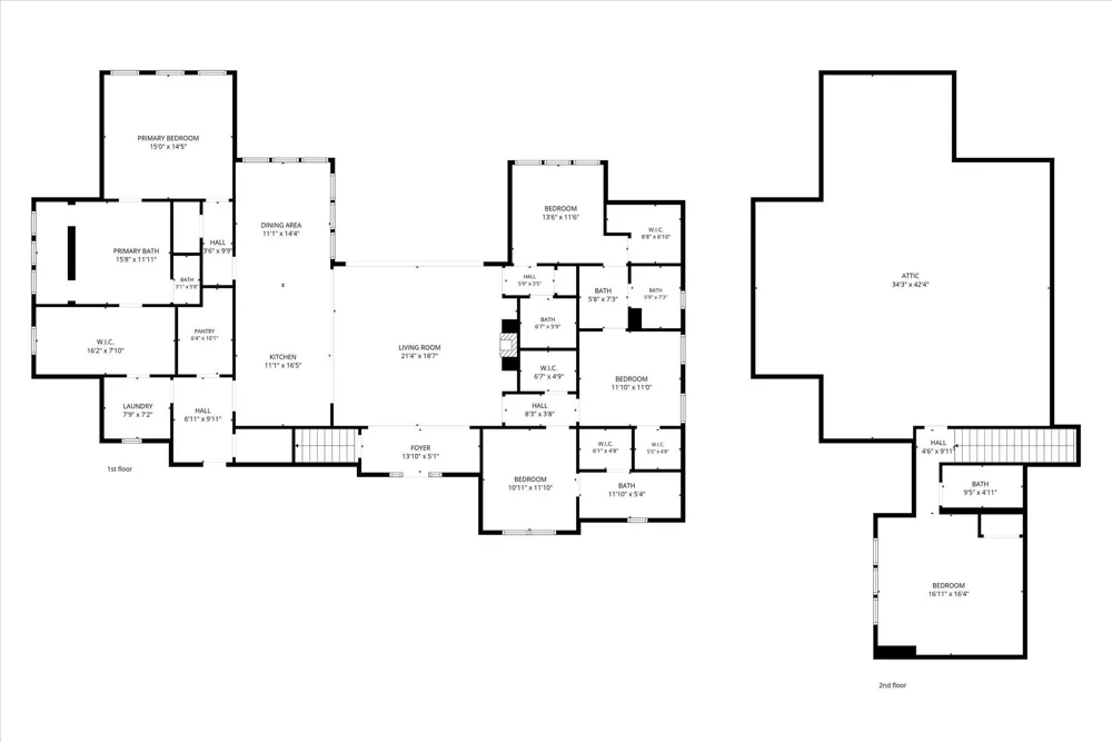 105 Sanctuary Road Huntsville, TX 77340