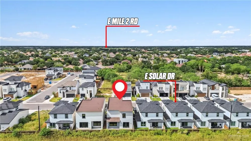 2606 E Solar Drive Mission, TX 78574