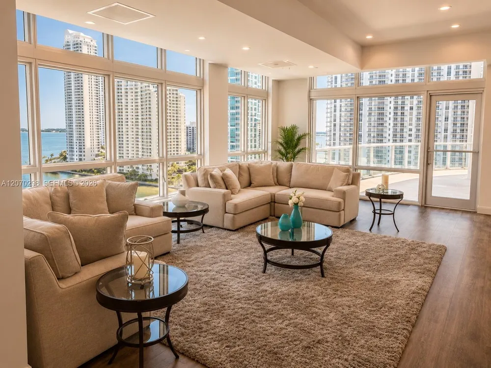 300 S BISCAYNE BL #2503 Miami, FL 33131