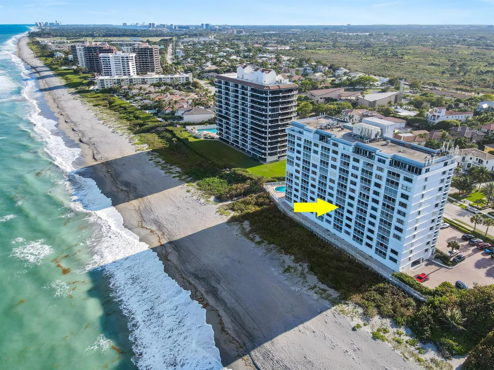 840 OCEAN DRIVE #404 Juno Beach, FL 33408