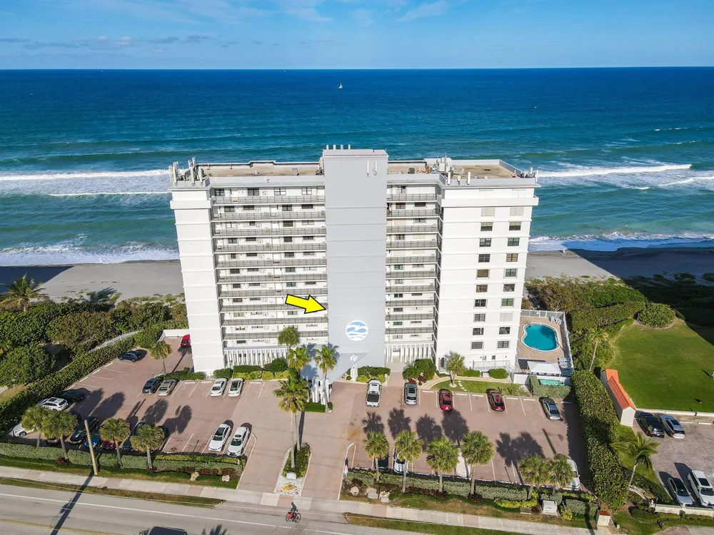 840 OCEAN DRIVE #404 Juno Beach, FL 33408