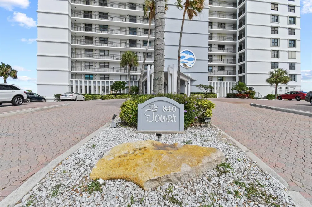 840 OCEAN DRIVE #404 Juno Beach, FL 33408