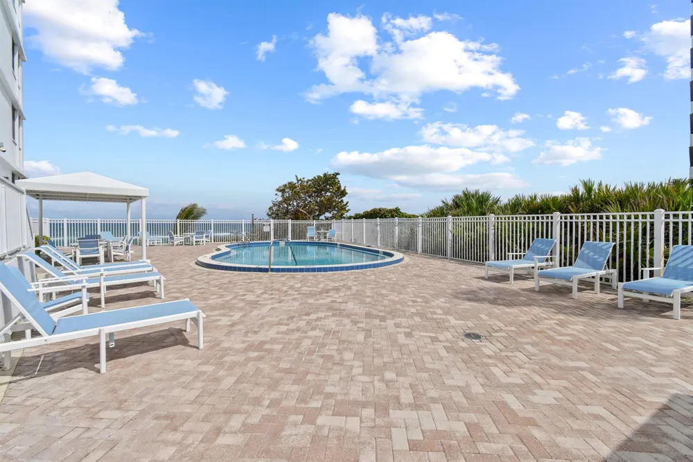 840 OCEAN DRIVE #404 Juno Beach, FL 33408