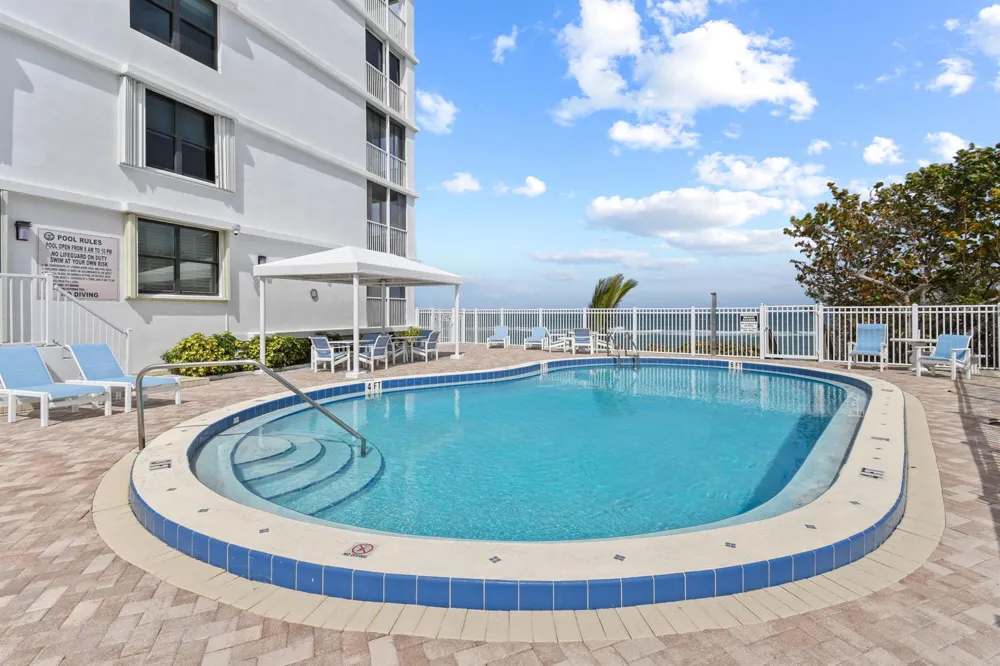 840 OCEAN DRIVE #404 Juno Beach, FL 33408
