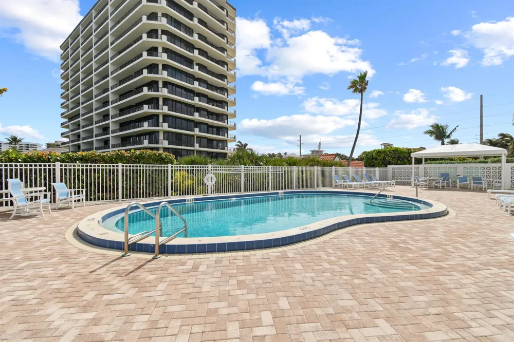 840 OCEAN DRIVE #404 Juno Beach, FL 33408